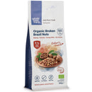 Organic Broken Brazil Nuts 500g pouch — new packaging