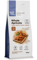 Whole Apricots (Large) 500g 5056351400117