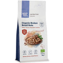 Organic Broken Brazil Nuts 1kg pouch — new packaging