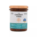 Sweet & Spicy Garlic Chutney - The Cherry Tree - 210g
