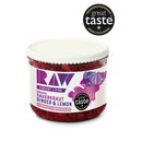 Raw Health Sauerkraut Ginger & Lemon 410g