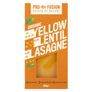 Organic Yellow Lentil Lasagne - 250g - Profusion