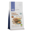 Organic Chickpeas 500g pouch — new packaging