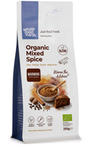 Organic Mixed Spice 250g 5056351416125