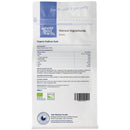 Organic Psyllium Husk 500g — back of pack