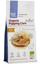 Organic Popcorn
