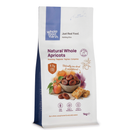 Natural Whole Apricots 1kg pouch — new packaging
