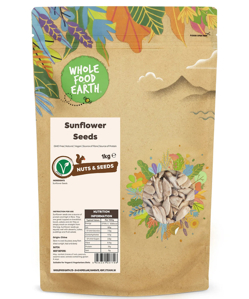 Sunflower Seeds
