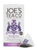 The Earl of Grey - Joes Tea Company - 15 Bags