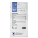 Organic Coconut Sugar 1kg — back of pack