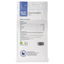Organic Coconut Sugar 3kg — back of pack