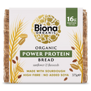 Organic Power Protein Bread - Biona - 375g