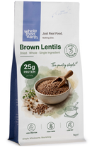 Brown Lentils