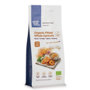 Organic Pitted Whole Apricots 500g pouch — new packaging