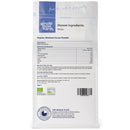 Organic Alkalised Cocoa Powder 1kg — back of pack
