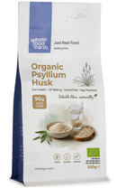 Organic Psyllium Husk 500g 5060470142421