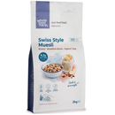 Swiss Style Muesli 2kg pouch — new packaging