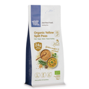Organic Yellow Split Peas 1kg pouch — new packaging