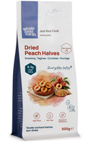 Dried Peach Halves 500g 5056351400872