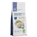 Organic White Basmati Rice 1kg 5060470141301
