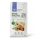 Wheat Bran Fine 1kg pouch — Whole Food Earth