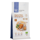 Organic Pitted Whole Apricots 1kg pouch — new packaging