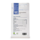 Organic Almonds Whole 100g — back of pack