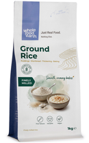 Ground Rice