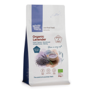Organic Lavender 50g pouch — new packaging