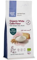Organic White Cake Flour