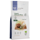 Organic Almonds Whole 3kg pouch — new packaging