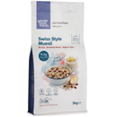 Swiss Style Muesli 3kg pouch — new packaging
