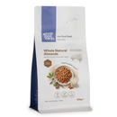 Whole Natural Almonds 250g pouch — new packaging