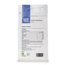 Organic Chickpeas 500g — back of pack