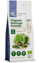Organic Moringa Powder 500g 5056351416200