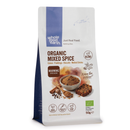 Organic Mixed Spice 50g pouch — new packaging