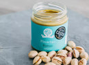 Smooth Pistachio Nut Butter - Nutural World - 170g