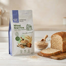 Wheat Bran Fine 1kg — wholemeal bread baking
