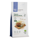 Organic Almonds Whole 1kg pouch — new packaging