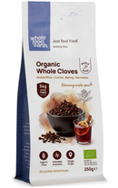 Organic Whole Cloves 250g 5056351413698