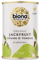 Organic Biona Jackfruit - 400g