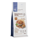 Baked Peanuts No Salt