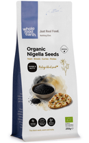 Organic Nigella Seeds 250g 5056351414046