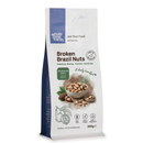 Broken Brazil Nuts 250g pouch — new packaging