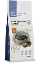 Dark Speckled Lentils 500g 5056351403323
