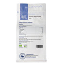Organic Couscous Wholewheat 1kg — back of pack