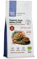 Organic Soya Mince (Tvp) 500g 5060470149321