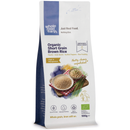 Organic Short Grain Brown Rice 500g pouch — new packaging