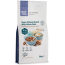 Super Deluxe Muesli With Whole Nuts 3kg pouch — new packaging
