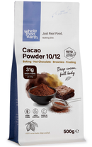 Cacao Powder 10/12 500g 5056351429644